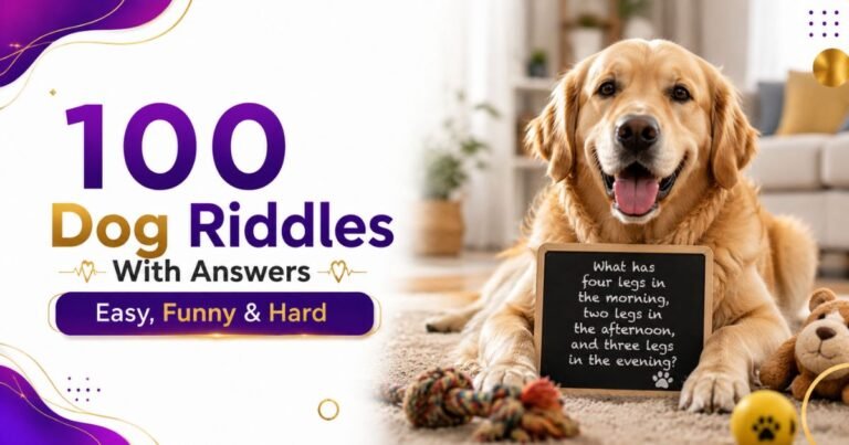 Dog Riddles