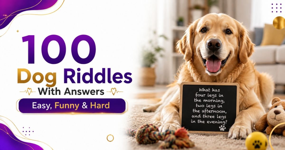 Dog Riddles
