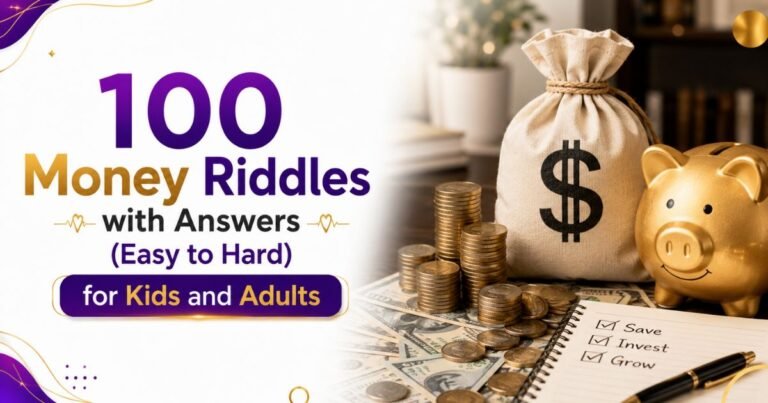 Money Riddles