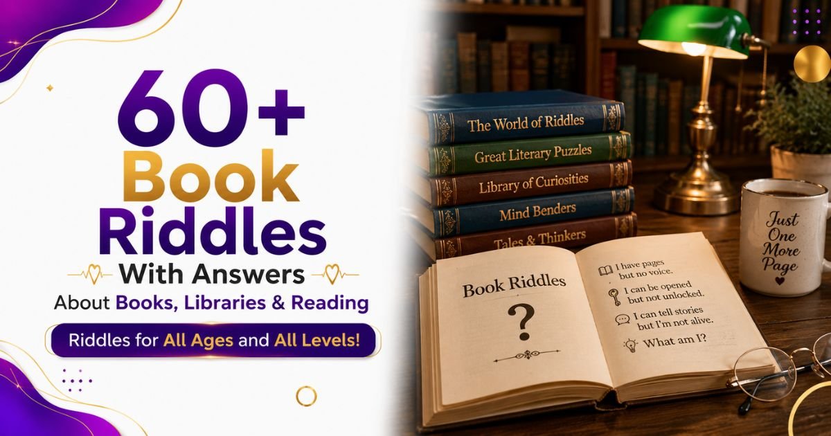Book Riddles