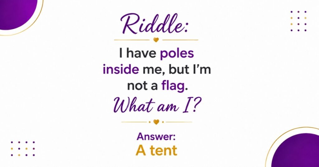Camp Riddles