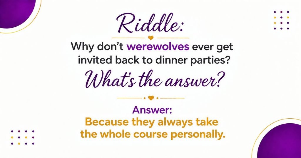 Funny Halloween Riddles