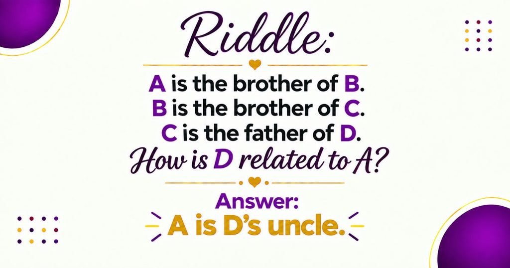 Genius-Level Riddles (Nearly Impossible)