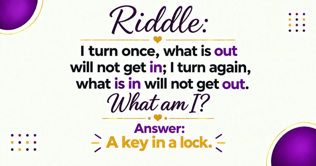 Hard Amazing Riddles (For Riddle Masters Only)