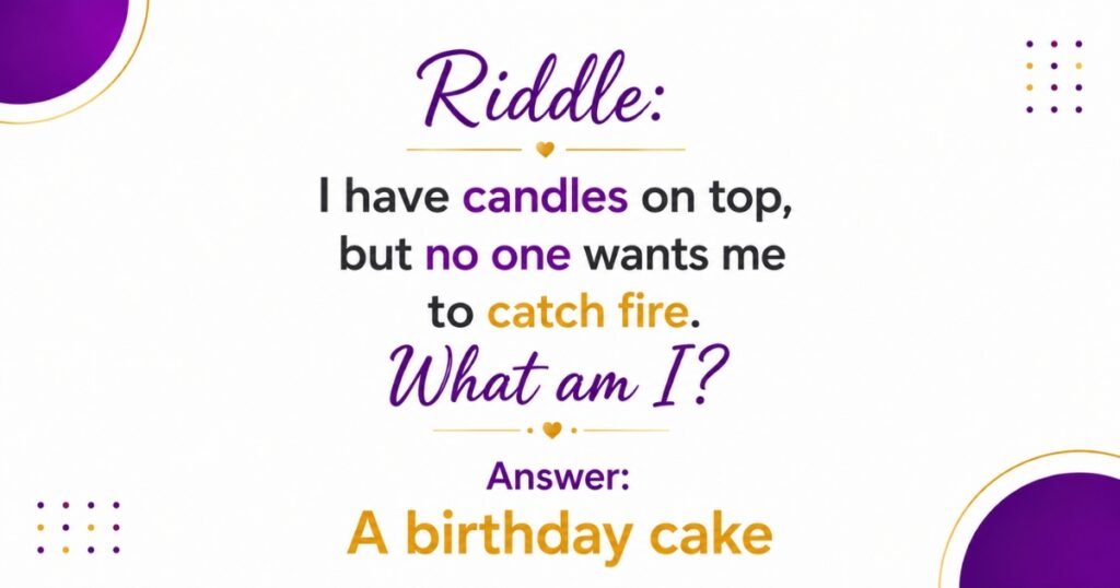 Holiday Riddles For Adults