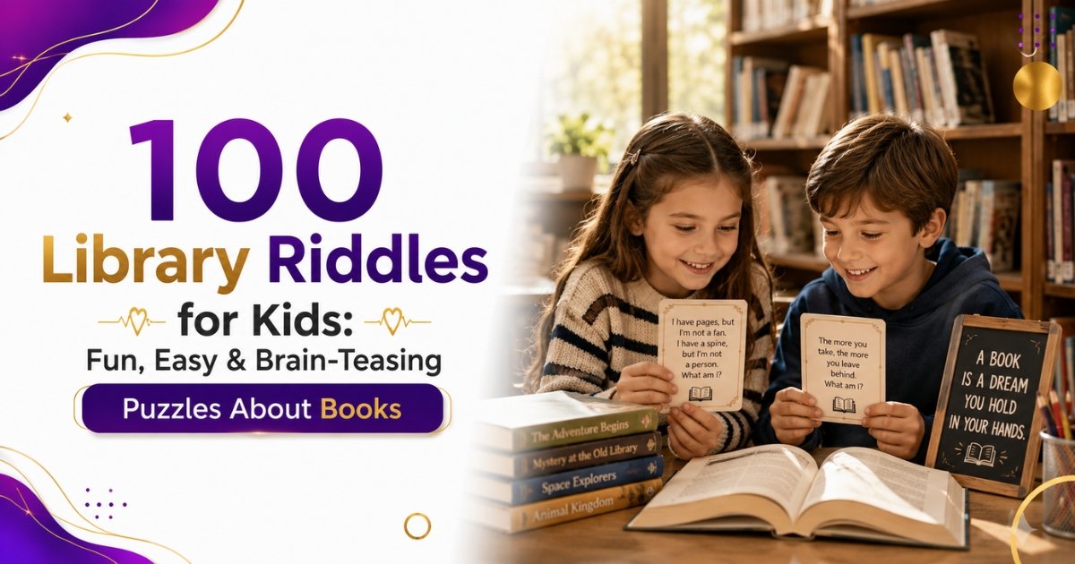 Library Riddles