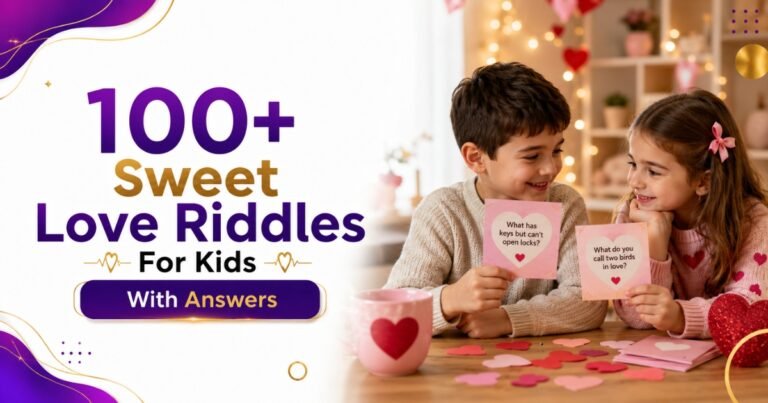 Love Riddles