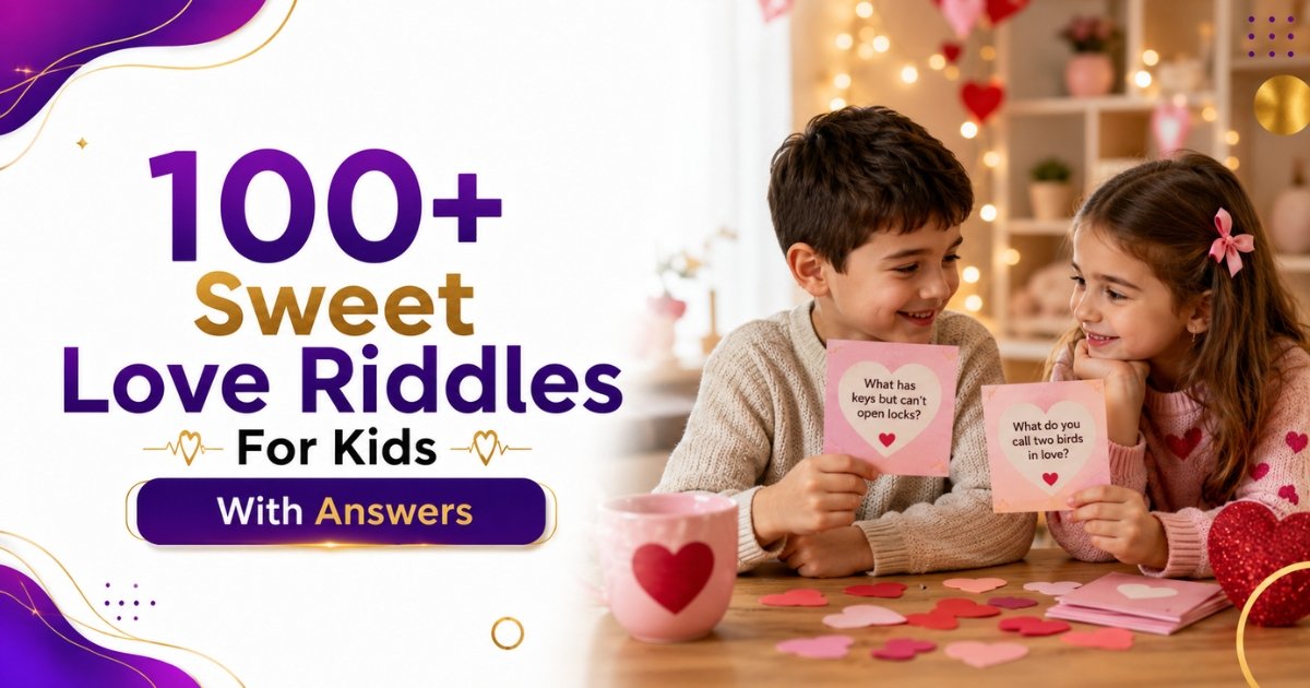 Love Riddles