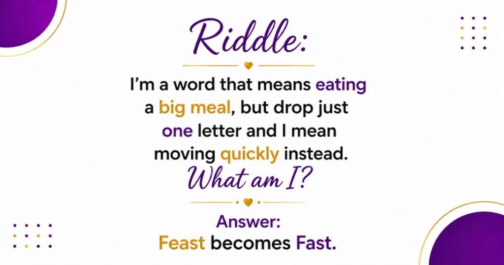 Pilgrim, History and Wordplay Riddles