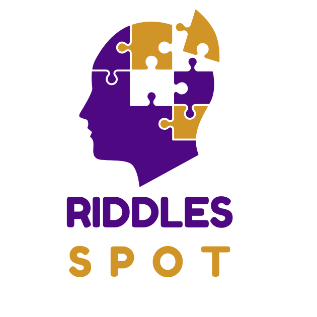 Riddle Spot Logo