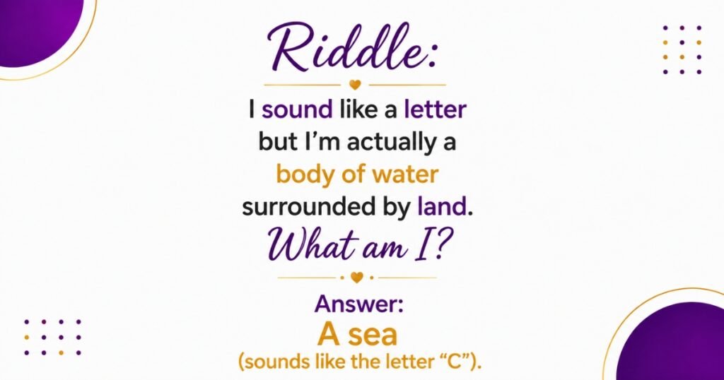 Spelling and Reading Homework Riddle