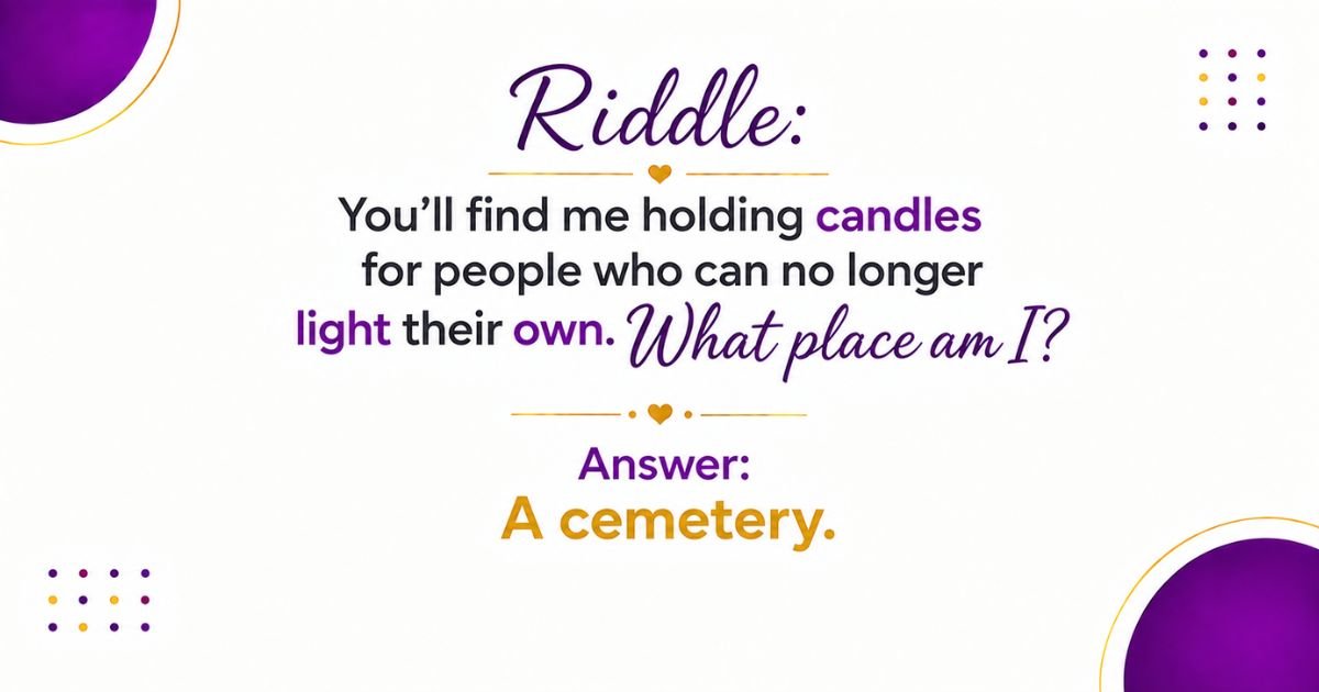 Spooky Ghost and Haunted House Riddles