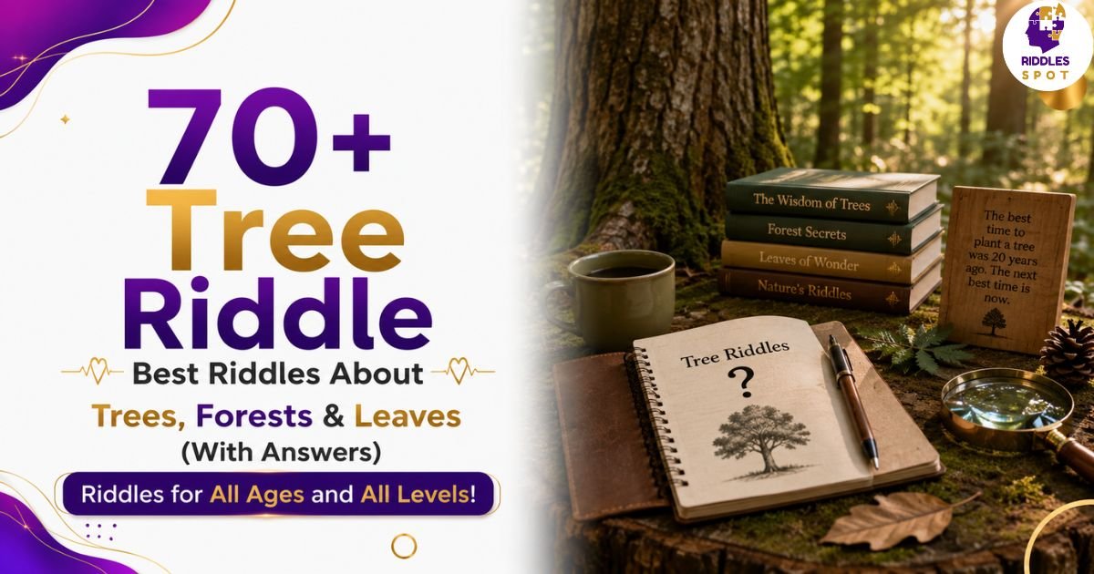 Tree Riddle