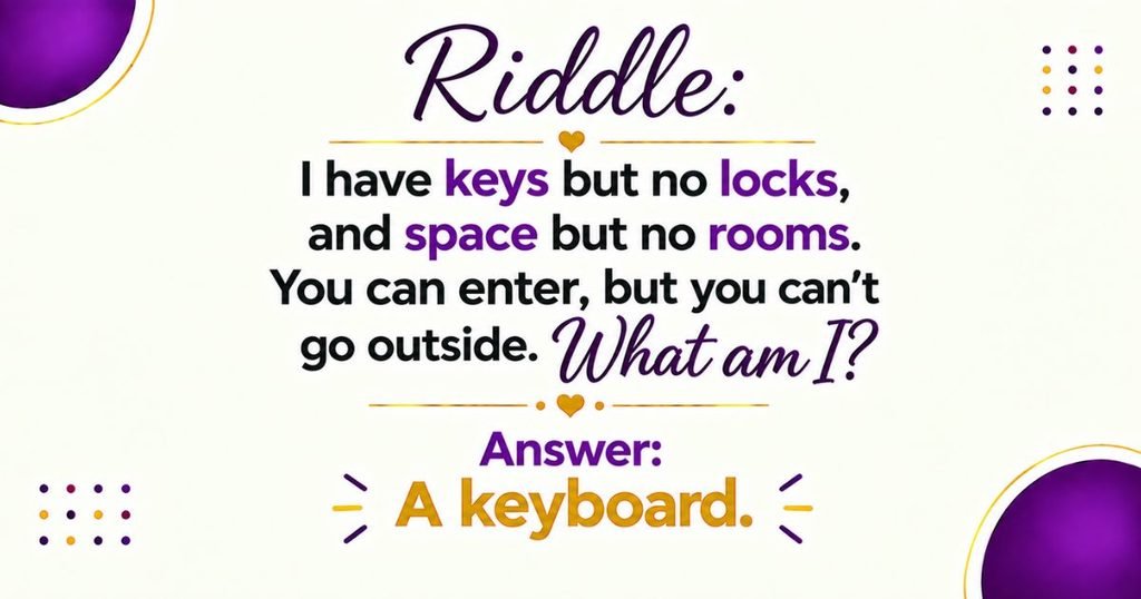 Truly Hard Riddles with Answers
