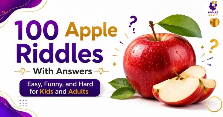 Apple Riddles