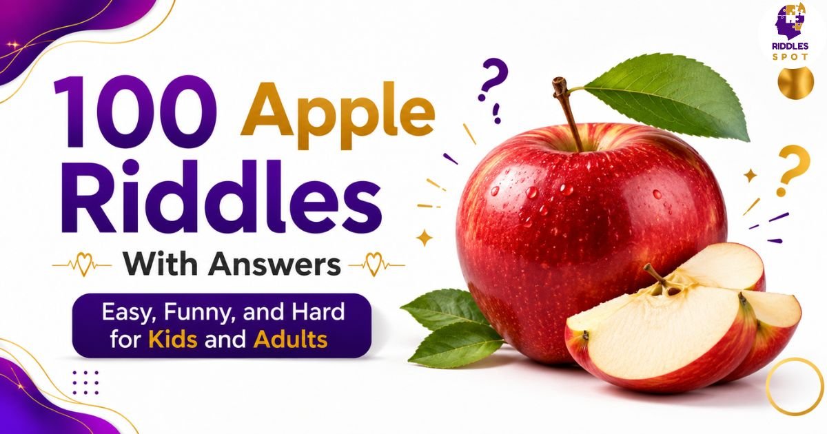 Apple Riddles