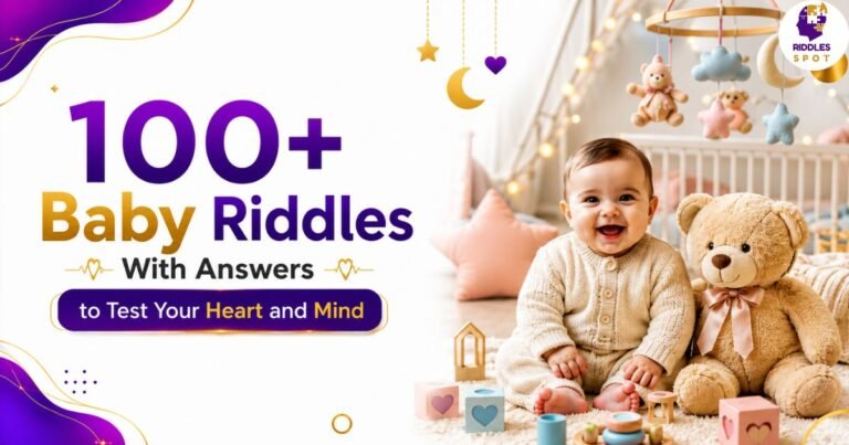 Baby Riddles
