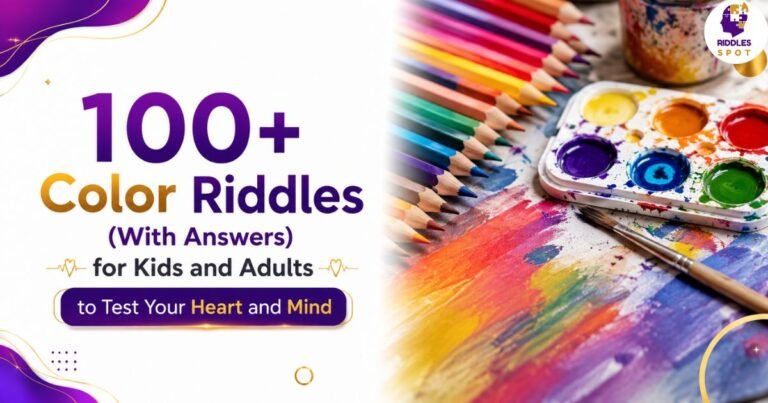 Color Riddles