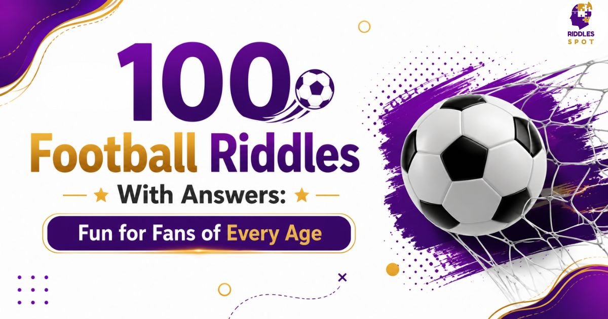 Football Riddles