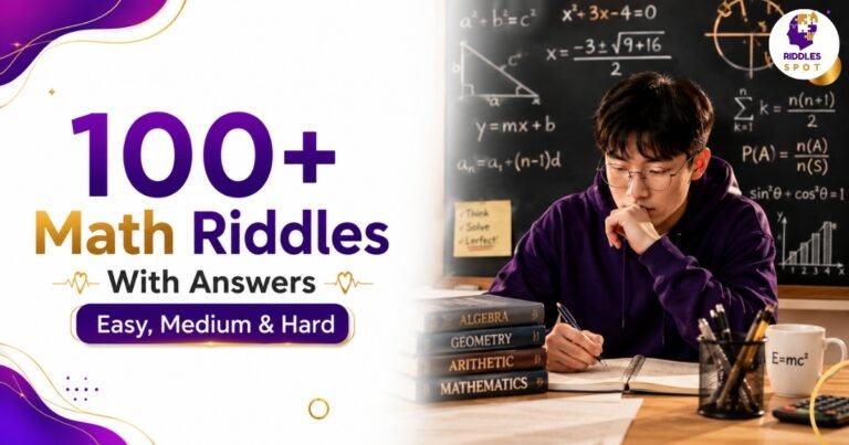 Math Riddles