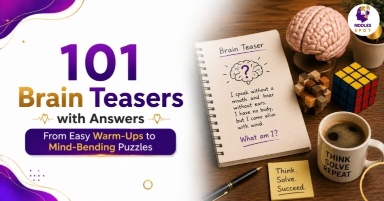 Brain Teasers
