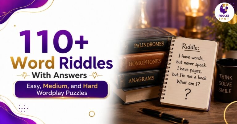 Word Riddles