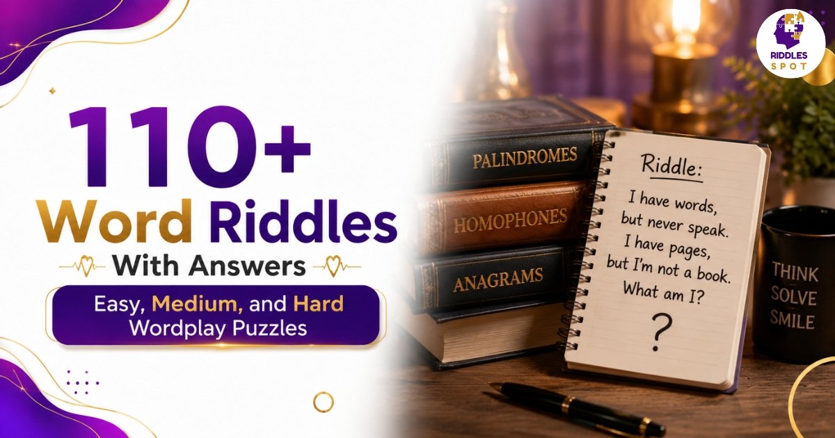 Word Riddles