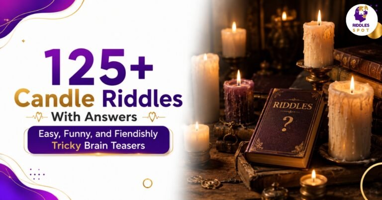 Candle Riddles