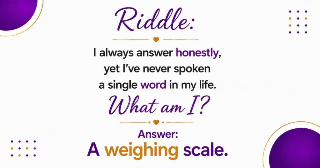 25 Hard Logic Riddles for Adults
