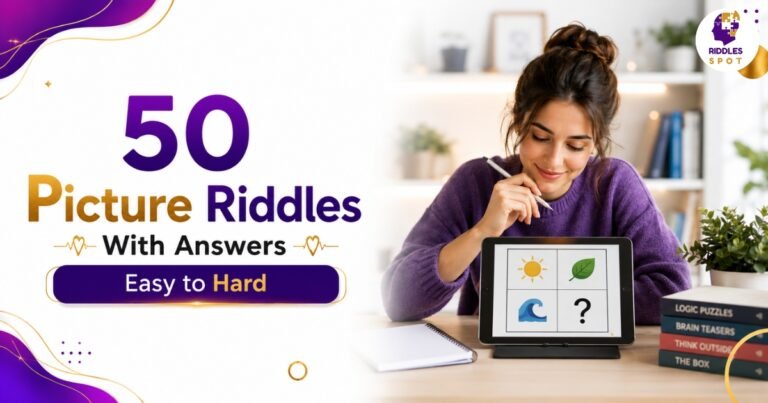 Picture Riddles