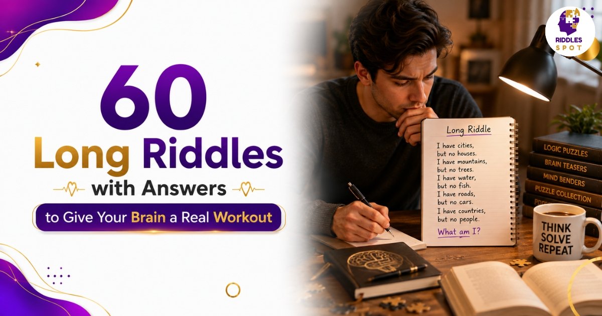 Long Riddles