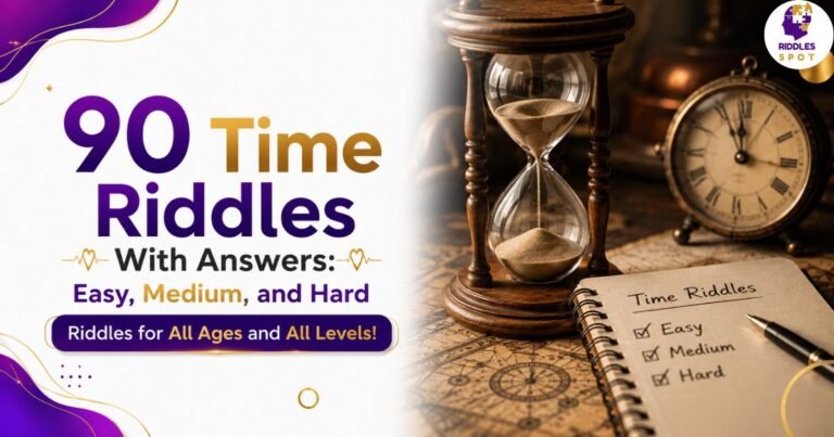 Time Riddles
