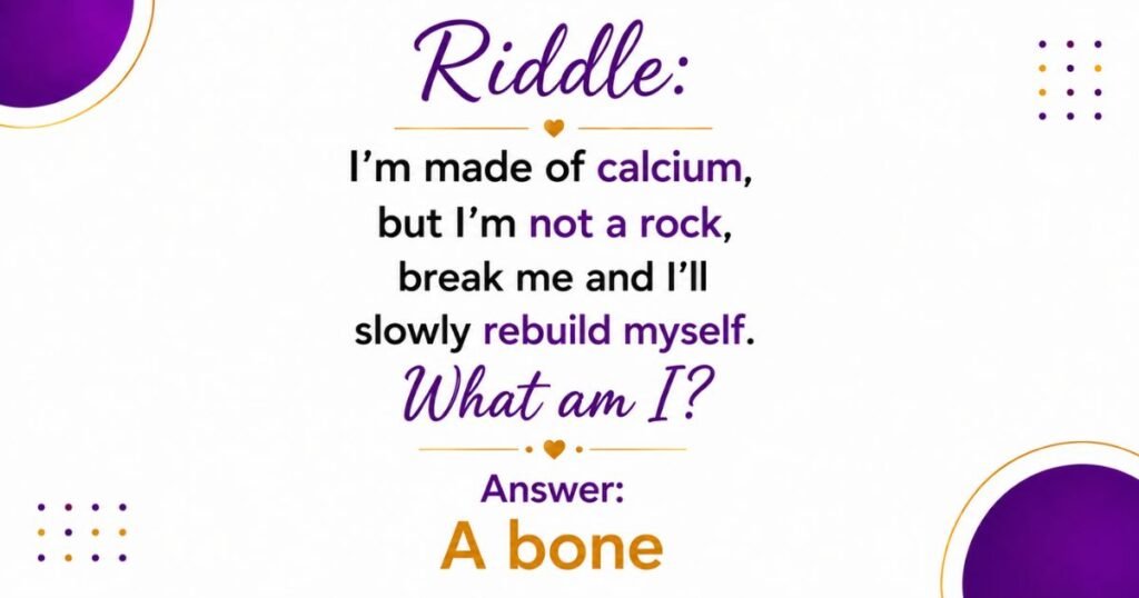 Biology Puzzles with Answers