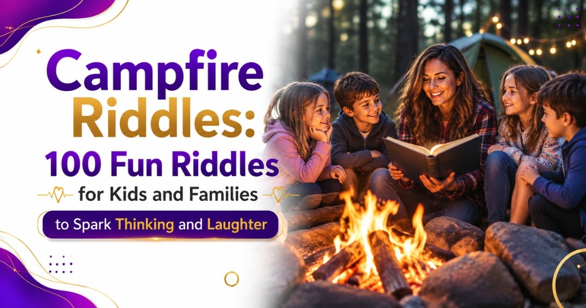 Campfire Riddles