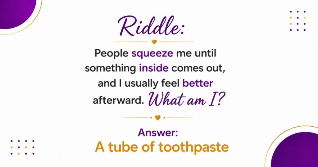 Classic Dirty Riddles