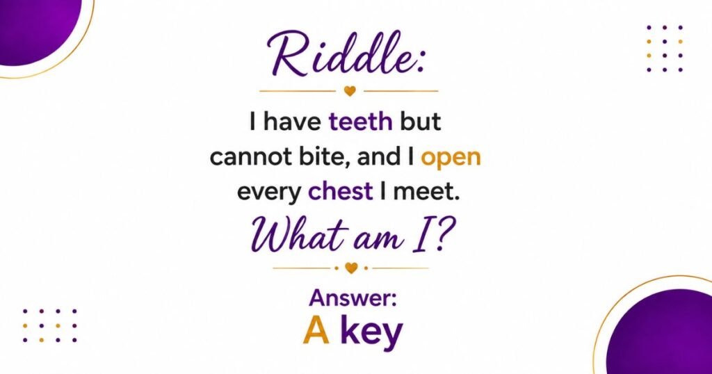 Easy DnD Riddles for New Players