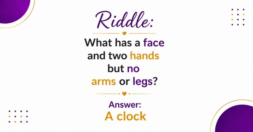 Impossible Riddles