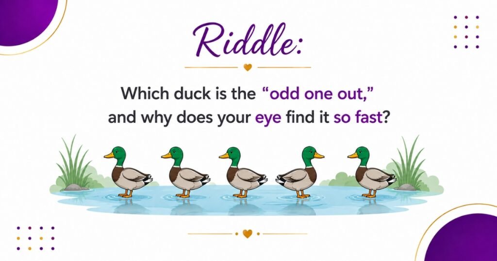 Picture Riddles