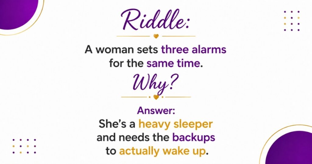 Easy Psychopath Riddles