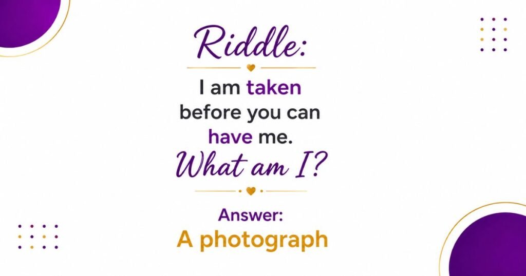 Sphinx Riddle
