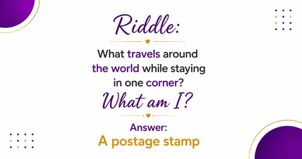 Word Riddles