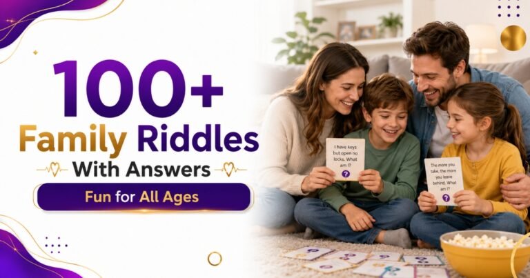 Family Riddles