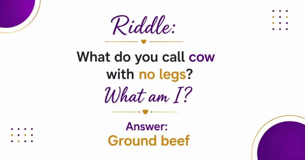 Funny Animal Riddles (Jokes and Puns)