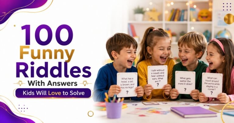 Funny Riddles