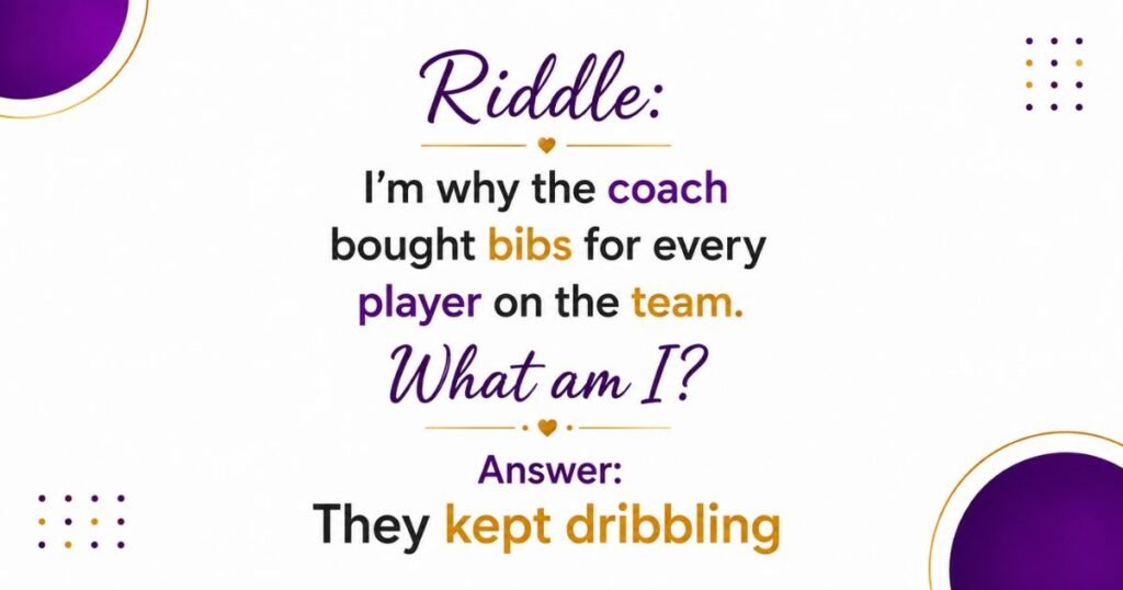 Football Riddles