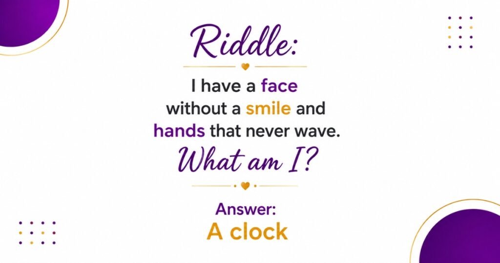 Greek Riddles With Answers
