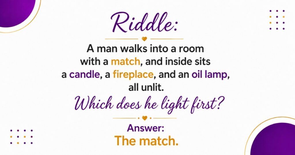 Logic Riddles