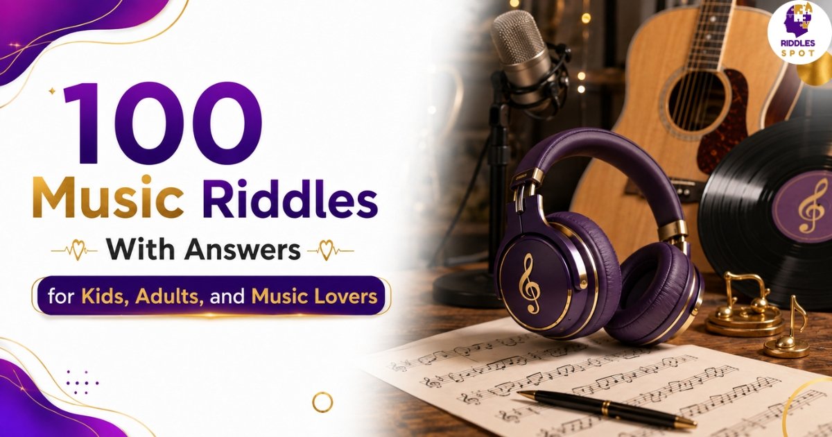 Music Riddles