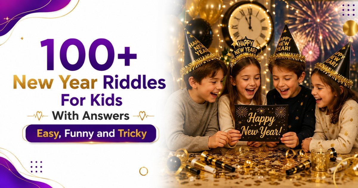 New Year Riddles