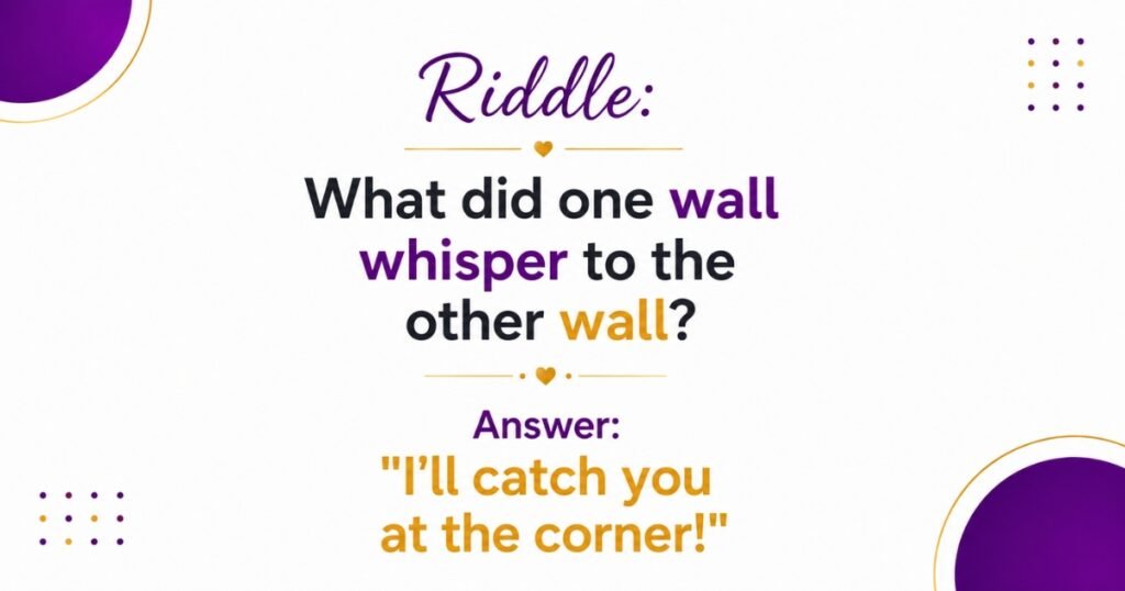 Riddles Funny